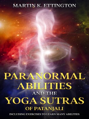 cover image of Paranormal Abilities and the Yoga Sutras of Patanjali